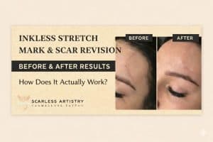 Inkless Stretch Mark Revision