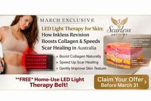 LED Light Therapy for Skin