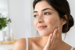 Acne Scar Treatment That Respects Your Skin