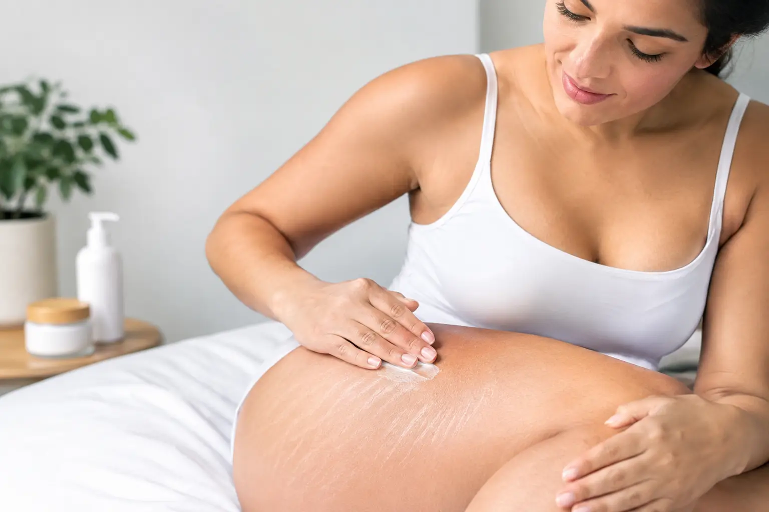 What Stretch Mark Treatment Actually Helps?