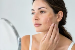 What to Expect From Burn Scar Colour Correction