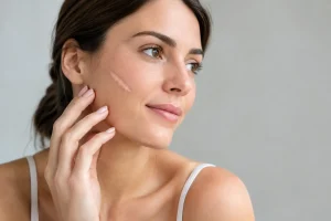 Best Options for White Scars That Look Natural
