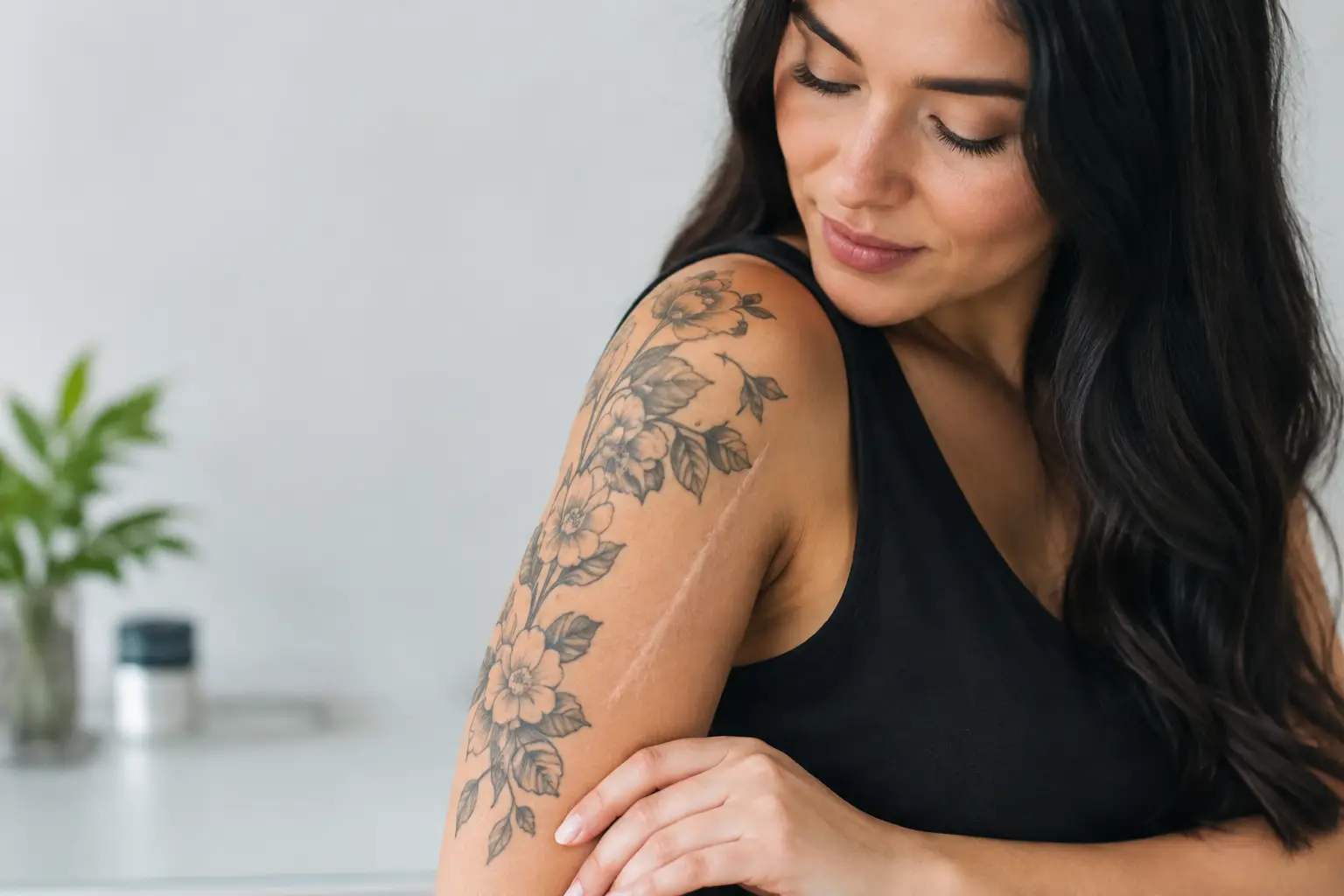 Can Tattoos Cover Raised Scars? What to Know