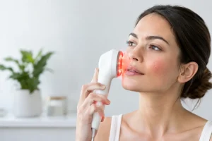 Does LED Light Therapy for Scars Really Help?