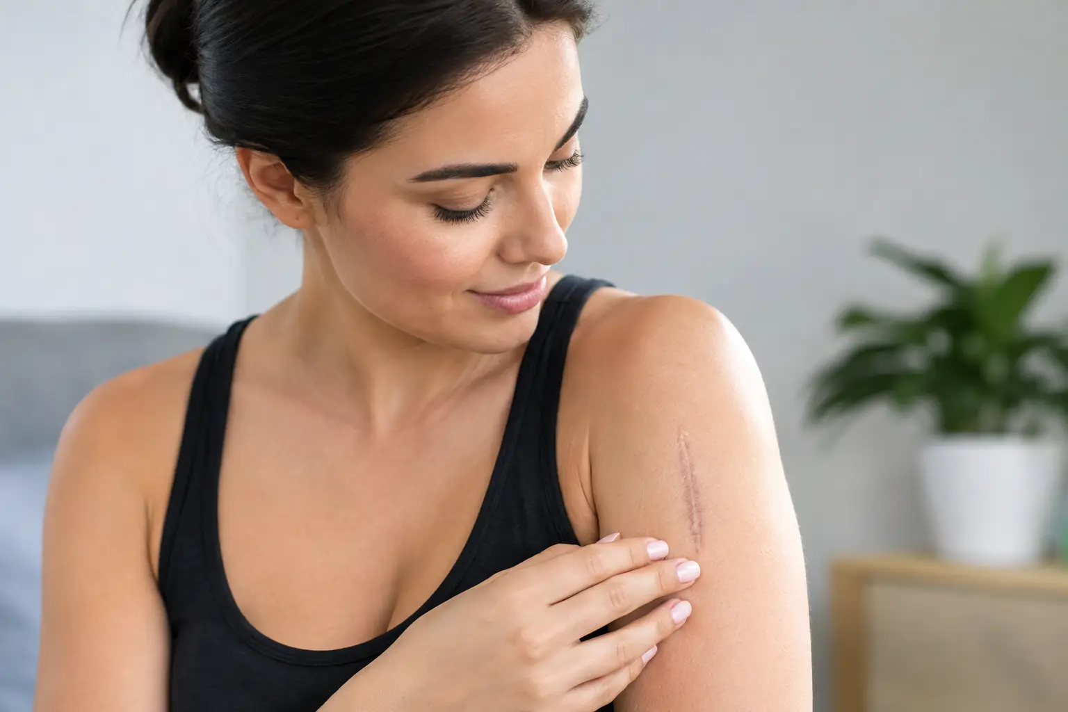 How Long Scar Camouflage Lasts for Most Clients