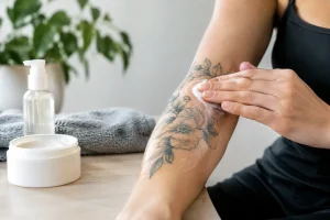 Scar Camouflage Tattoo Aftercare That Heals Well